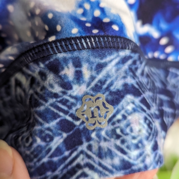 Nanette Lepore Batik Sports Bra - Picture 7 of 8